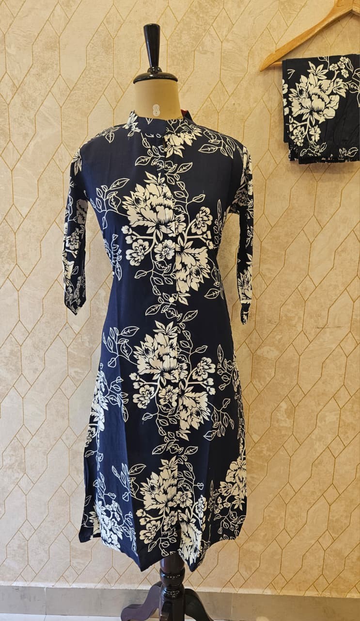Royal Navy Floral Co-Ord Set