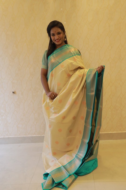 Semi Silk Saree