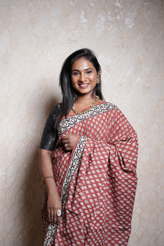Mul Mul Cotton Saree