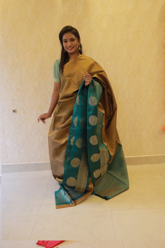 Pure soft silk saree