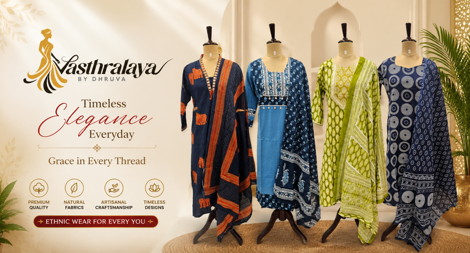 Vasthralaya promo