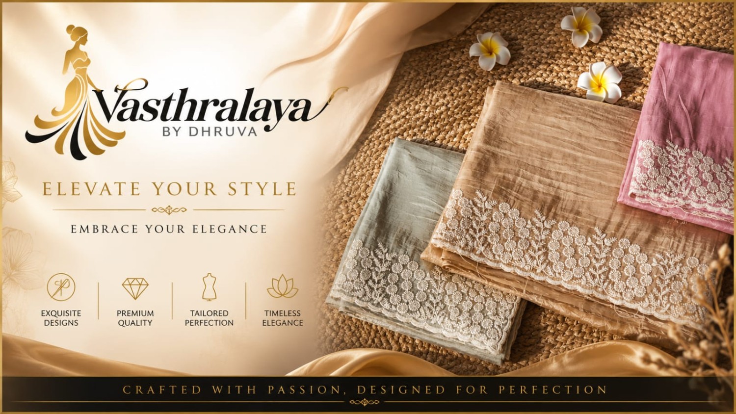 Vasthralaya promo