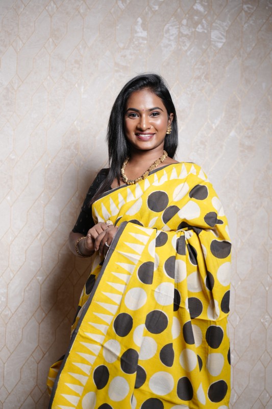Mul Mul Cotton Saree