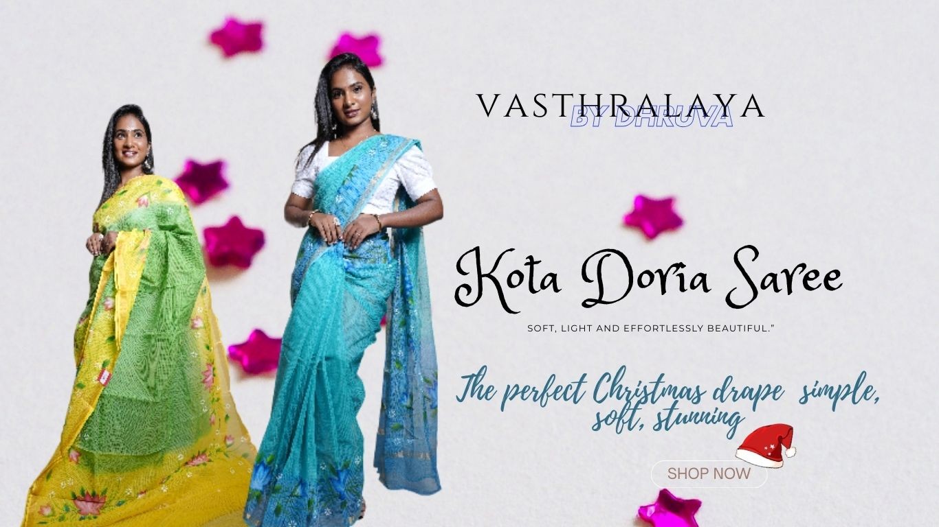 Vasthralaya promo
