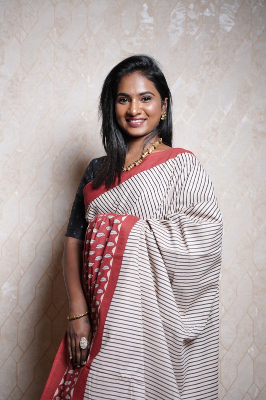 Mul Mul Cotton Saree