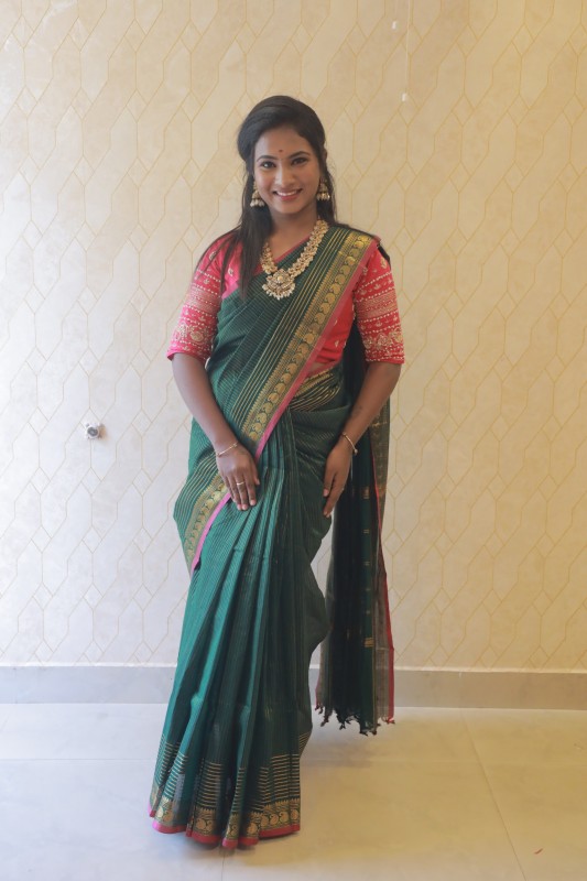 chettinad cotton saree