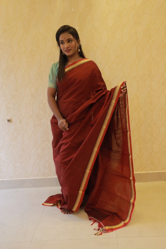 Narayanpet cotton saree