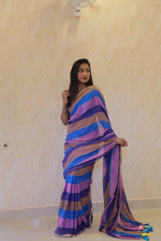 Multi colour Mul cotton