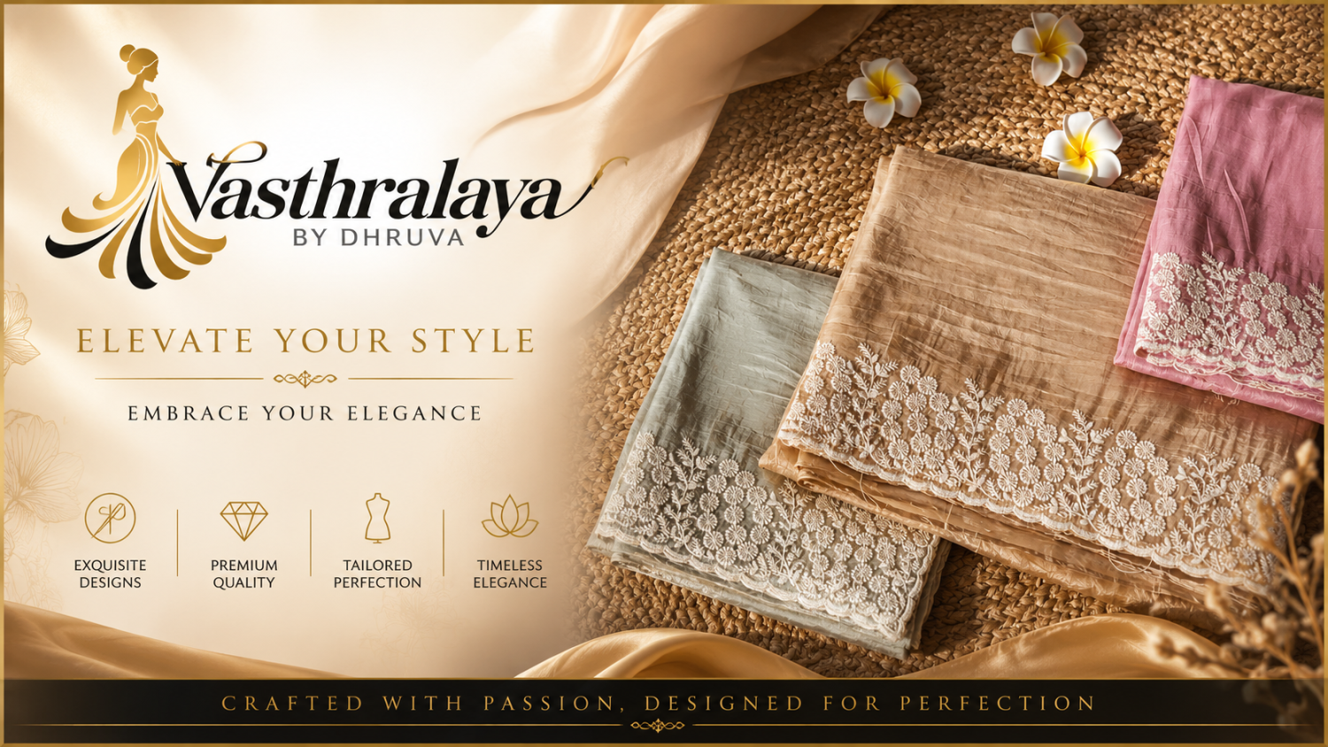 Vasthralaya promo