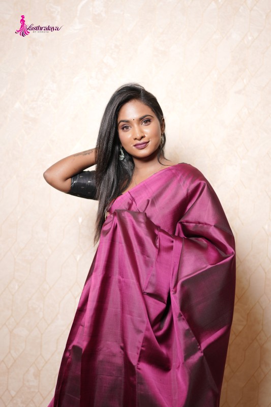 soft silk saree