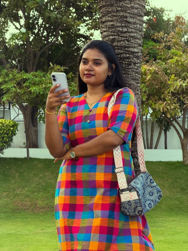 Multi check maxi