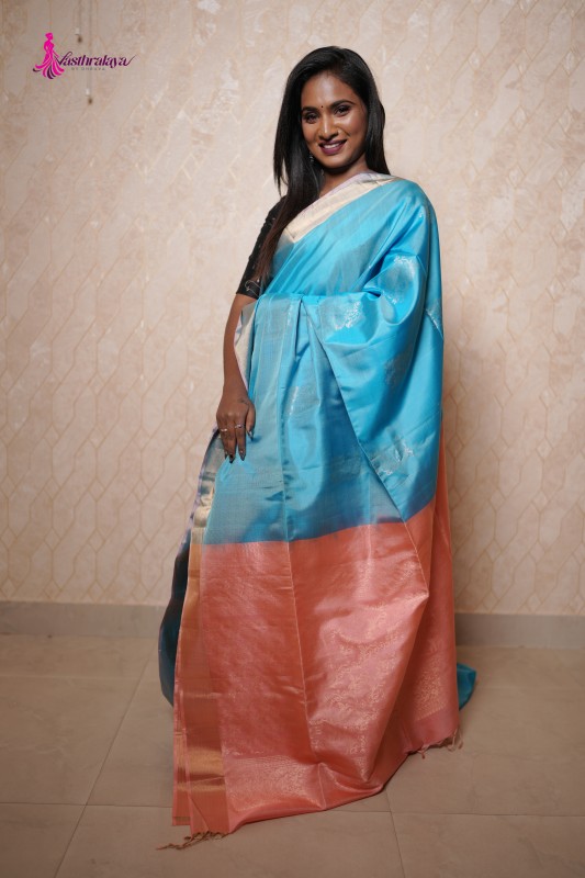 soft silk saree